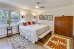 Primary bedroom offers King 